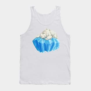 melting Tank Top